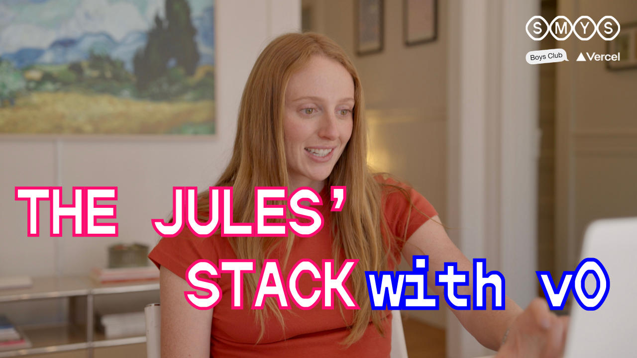 Episode 7 — Jules